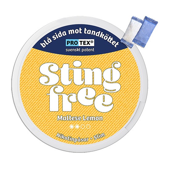 Stingfree Maltese Lemon 2