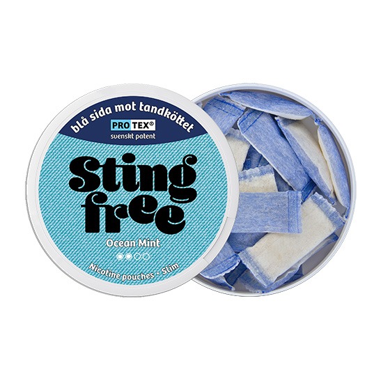 Stingfree Ocean Mint 3