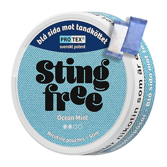Stingfree Ocean Mint