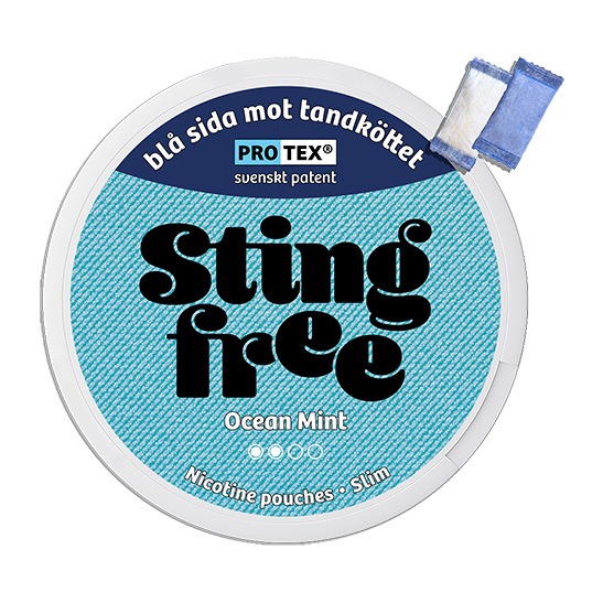 Stingfree Ocean Mint 2