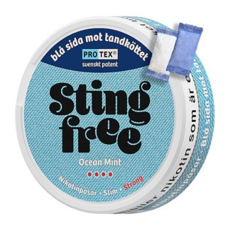 Stingfree Ocean Mint Strong