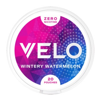 VELO Bright Peppermint Zero
