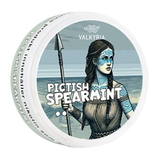 Valkyria Pictish Spearmint Slim Low