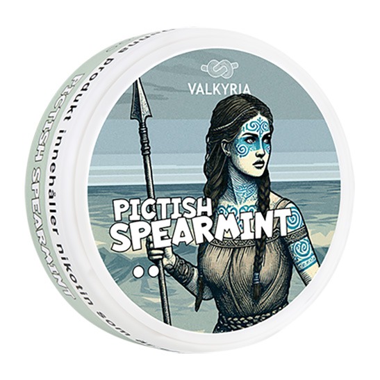 Valkyria Pictish Spearmint Slim Low