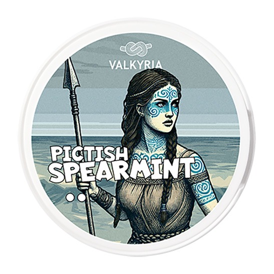 Valkyria Pictish Spearmint Slim Low 2