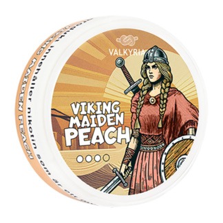 Valkyria Viking Maiden Peach Slim