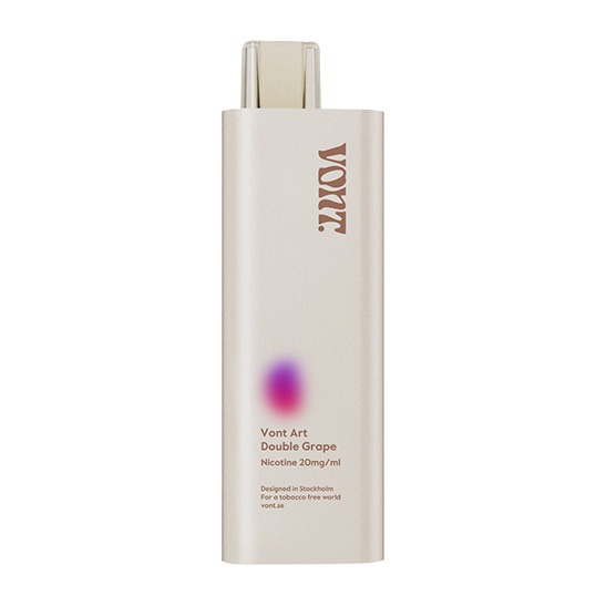 Vont Art Double Grape 20mg 3