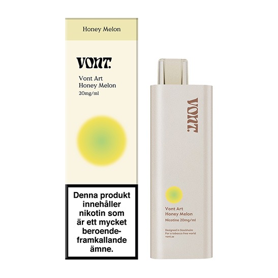 Vont Art Honey Melon 20mg