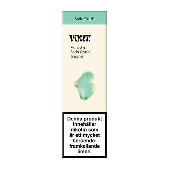 Vont Art Soda Crush 20mg 2