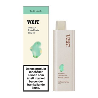 Vont Art Soda Crush 20mg