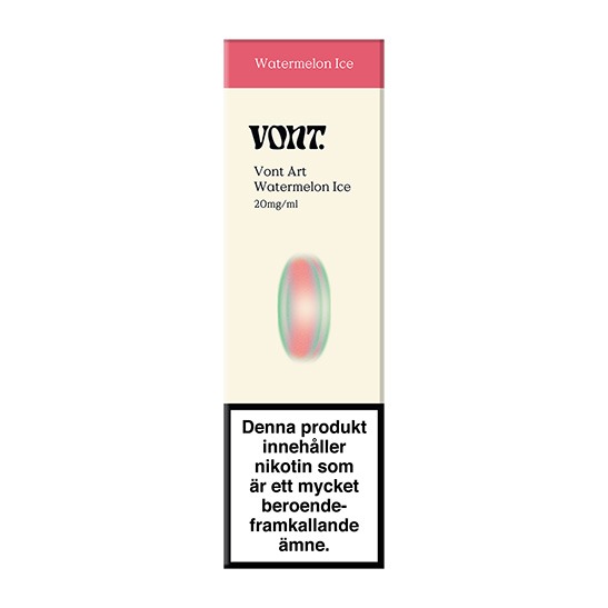Vont Art Watermelon Ice 20mg 2