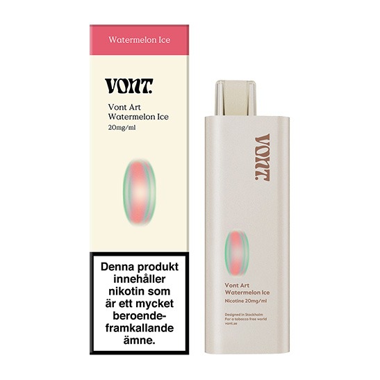 Vont Art Watermelon Ice 20mg