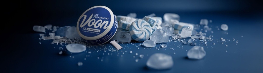 Voon Ice peppermint hos minprilla.se