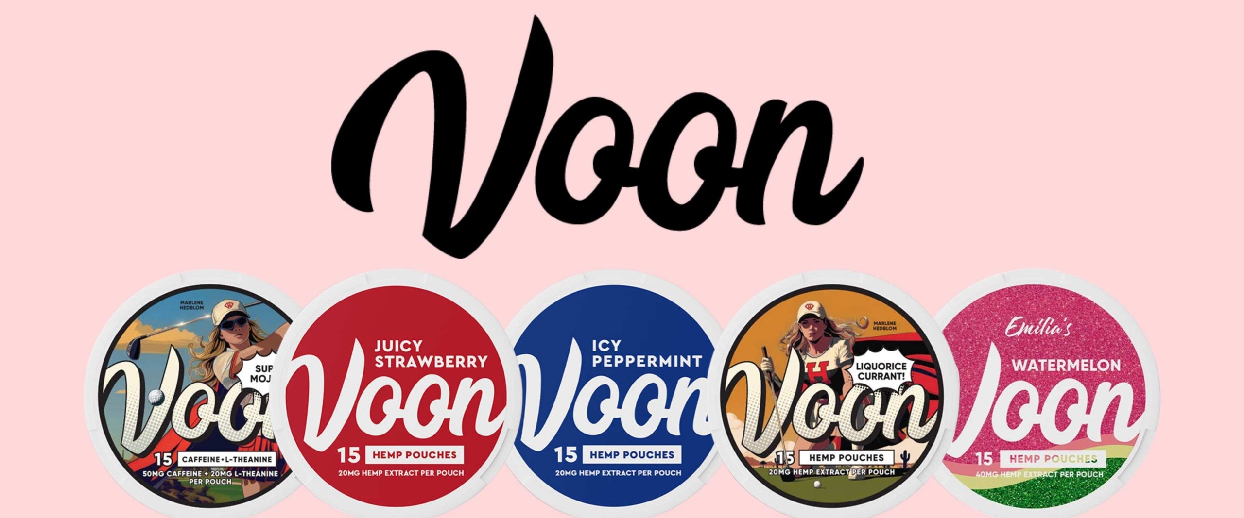 Voon CBD snus hos minprilla.se