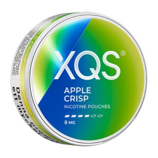 XQS Apple Crisp Strong 3