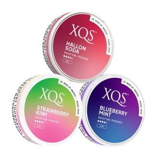 XQS Bär Strong Mix 3 pack