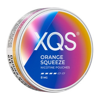 XQS Orange Squeeze Strong