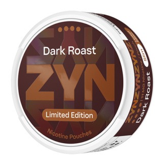ZYN Dark Roast Slim Extra Strong