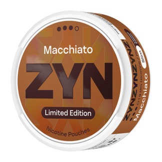 ZYN Macchiato Slim Strong