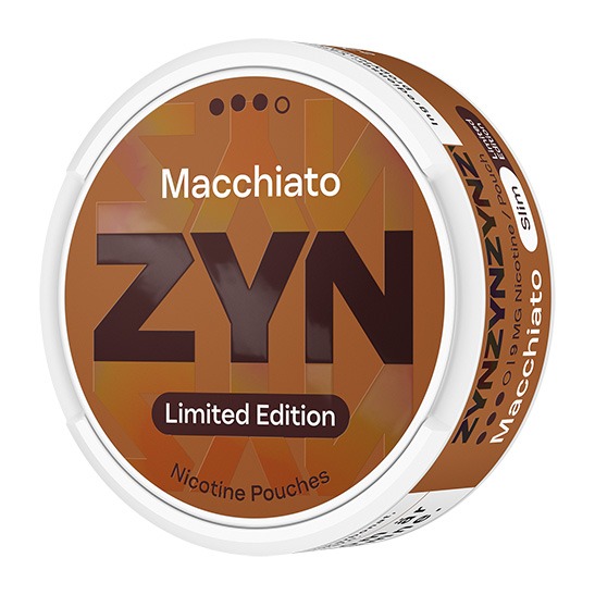 ZYN Macchiato Slim Strong