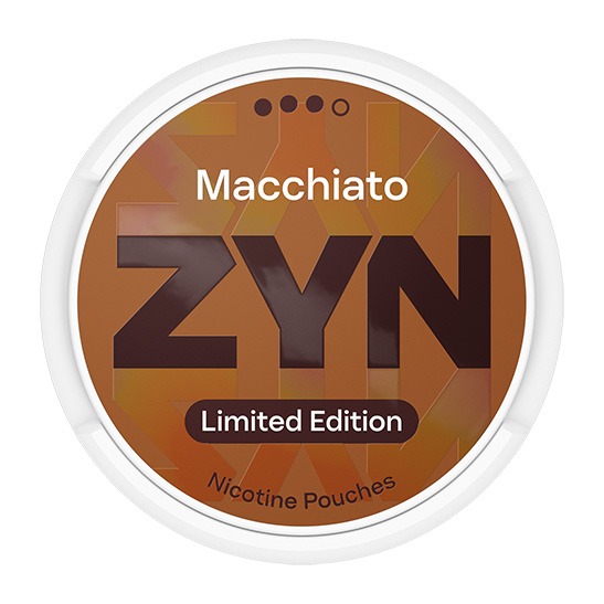 ZYN Macchiato Slim Strong 2
