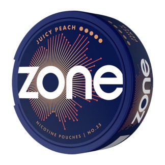 ZONE No35 Juicy Peach Ultra Strong