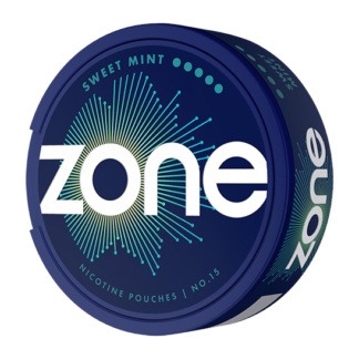 ZONE No15 Sweet Mint Ultra Strong