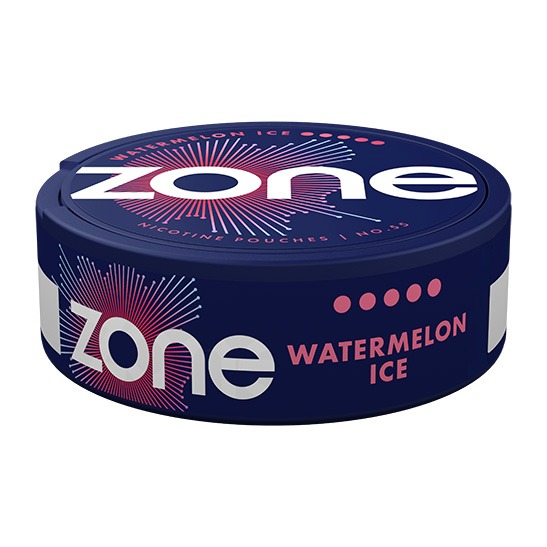 ZONE No55 Watermelon Ice Ultra Strong 4