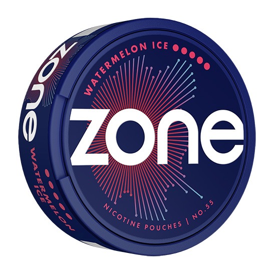 ZONE No55 Watermelon Ice Ultra Strong 3