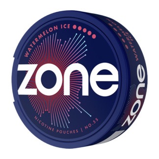 ZONE No55 Watermelon Ice Ultra Strong