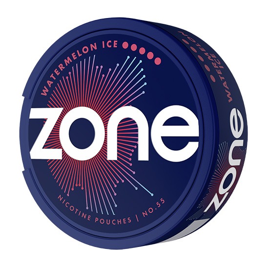 ZONE No55 Watermelon Ice Ultra Strong