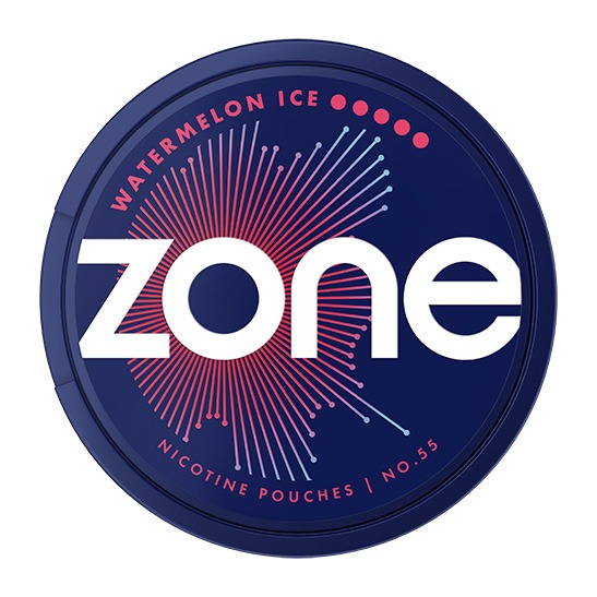 ZONE No55 Watermelon Ice Ultra Strong 2