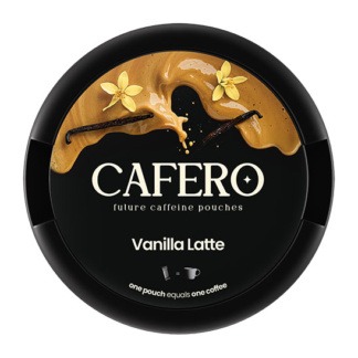 CAFERO Vanilla Latte