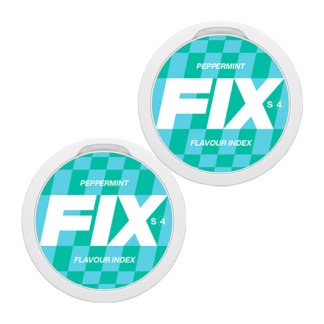 FIX Peppermint #4 2-pack