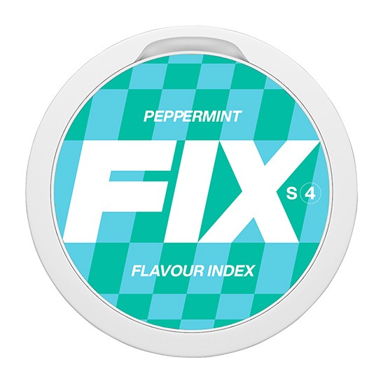 FIX Peppermint #4