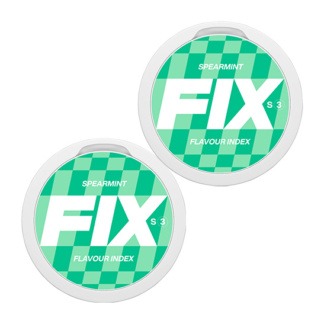 FIX Spearmint #3 2-pack