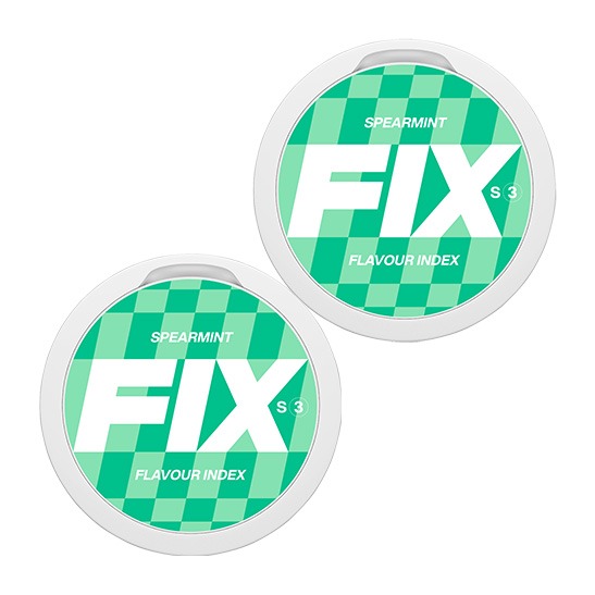 FIX Spearmint #3 2-pack