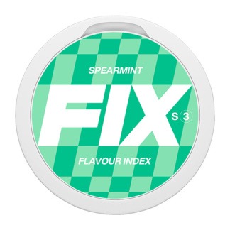 FIX Spearmint #3