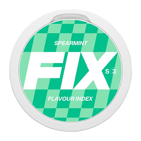 FIX Spearmint #3