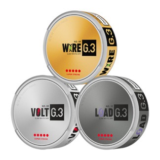 G.3 Mix 3 Pack Volt Wire Load