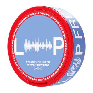 LOOP Fresh Peppermint Slim Hyper Strong