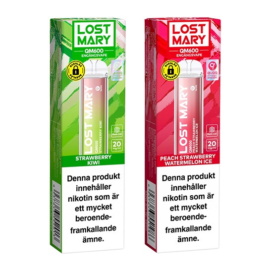 Lost Mary Top Sellers Mix 2 pack