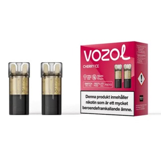 Vozol Switch Pro Pod x2 Cherry Ice 10mg