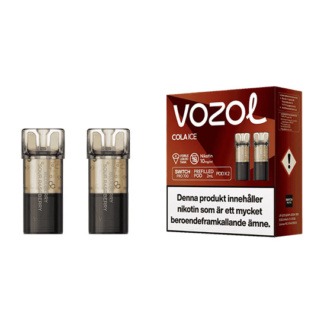 Vozol Switch Pro Pod x2 Cola Ice