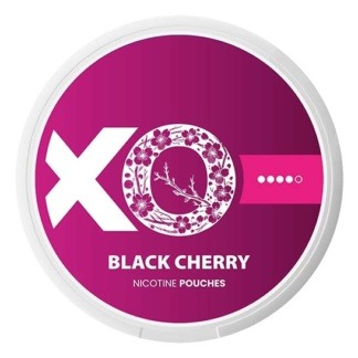 XO Black Cherry Strong