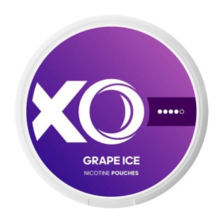 XO Grape Ice Strong