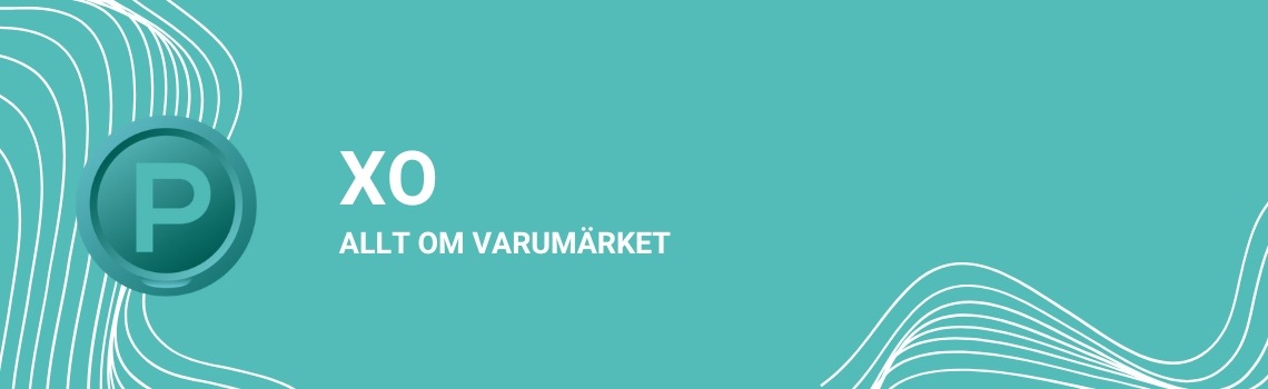 varumärket XO hos MinPrilla