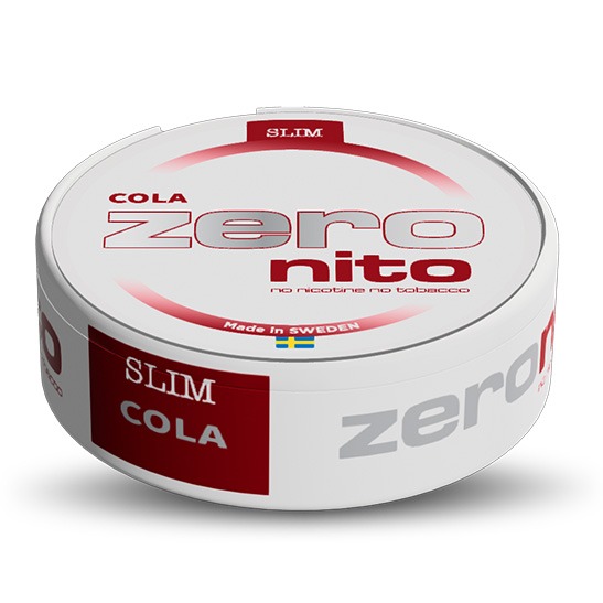 Zeronito Cola Slim 3