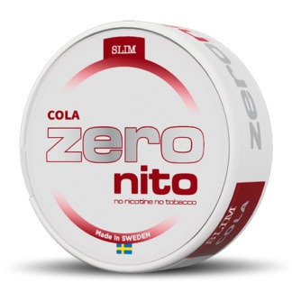 Zeronito Cola Slim