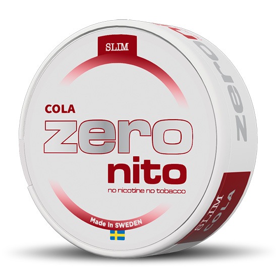 Zeronito Cola Slim
